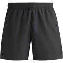 【送料無料】 ボス メンズ ハーフパンツ・ショーツ 水着 Dive Swim Shorts Charcoal 011
