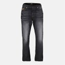 【送料無料】 ヴェルサーチ メンズ デニムパンツ ボトムス Versace Denim Jn Sn54 Black