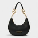 【送料無料】 ラブ モスキーノ レディース ハンドバッグ バッグ LM JEWEL Ld54 Black