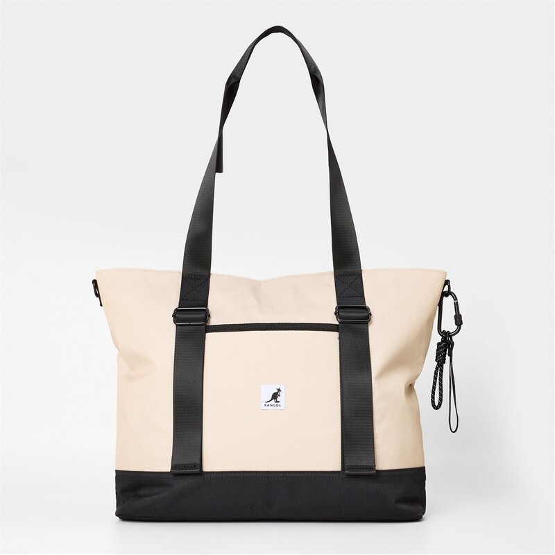 カンゴール レディース バッグ ハンドバッグ Kangol WEEKEND TOTE Ld52 Khaki カーキ