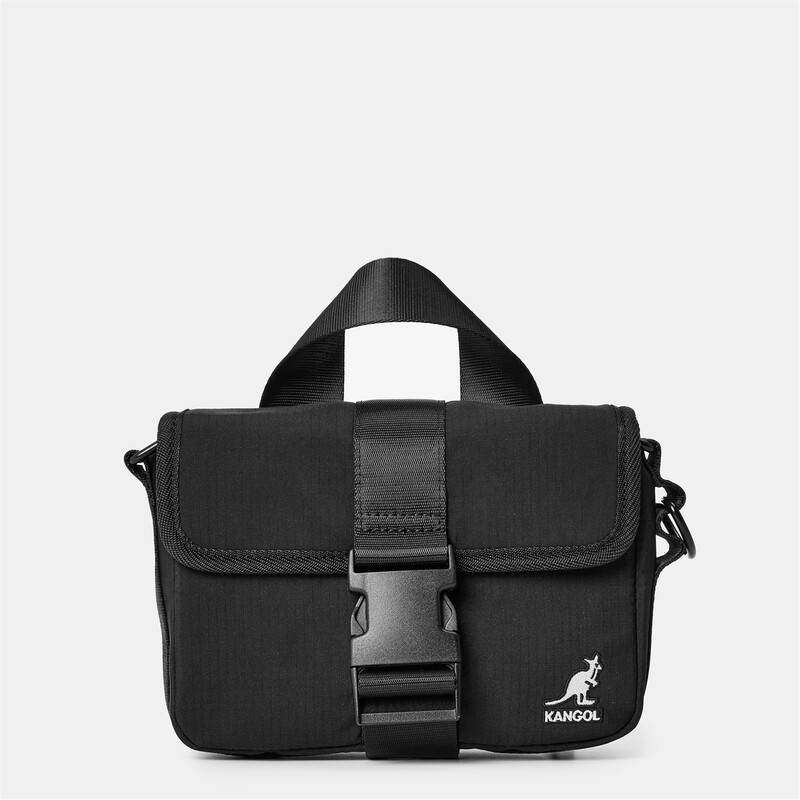 カンゴール レディース バッグ ハンドバッグ Kangol CROSSBODY Ld52 Black ブラック