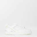 【送料無料】 ヴェルサーチ メンズ スニーカー シューズ Versace Lthr Sneak Sn54 White