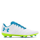 【送料無料】 アンダーアーマー レディース ブーツ・レインブーツ シューズ Magnetico Select Firm Ground Football Boot...