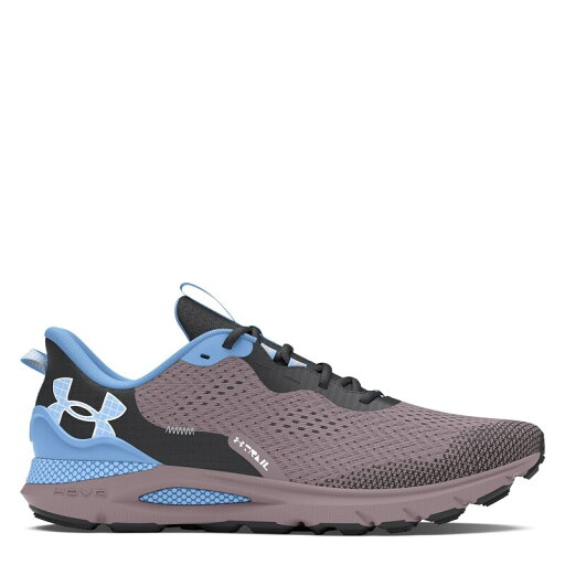 【送料無料】 アンダーアーマー メンズ スニーカー ランニングシューズ シューズ Sonic Trail Running Shoes Mens Grey 【送料無料】 アンダーアーマー メンズ スニーカー ランニングシューズ シューズ Sonic Trail Running Shoes Mens Grey