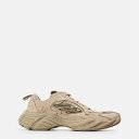 【送料無料】 バレンシアガ レディース スニーカー シューズ Monday Trainers Beige