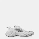 【送料無料】 バレンシアガ レディース スニーカー シューズ Monday Trainers Grey