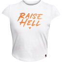 【送料無料】 アンダーアーマー レディース シャツ トップス Armour Pjt Rck Undrgrnd Cap Slv T Gym Top Womens ...
