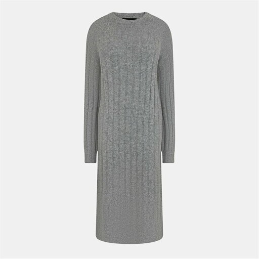 【送料無料】 ピーシーズ レディース ワンピース トップス Dress Fem Kni Ld99 Medium Grey Mel 【送料無料】 ピーシーズ レディース ワンピース トップス Dress Fem Kni Ld99 Medium Grey Mel