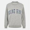 【送料無料】 アニービン レディース パーカー・スウェット アウター Spencer Sweatshirt Grey