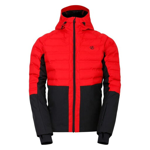 【送料無料】 デアツービー メンズ ジャケット・ブルゾン アウター Ollie II Breathable Waterproof Ski Jacket red black 【送料無料】 デアツービー メンズ ジャケット・ブルゾン アウター Ollie II Breathable Waterproof Ski Jacket red black