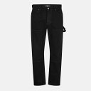 【送料無料】 アミリ メンズ デニムパンツ ボトムス Carpenter Jean Sn99 Black OD