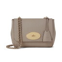 【送料無料】 マルベリー レディース ハンドバッグ バッグ Lily CashmereTaupe