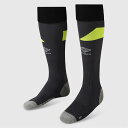 【送料無料】 アンブロ メンズ 靴下 アンダーウェア Goal Keeper Socks Black yellow