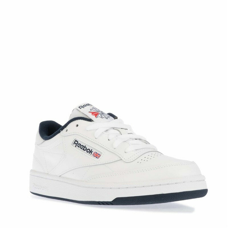 【送料無料】 リーボック メンズ スニーカー シューズ Club C 85 Trainers White