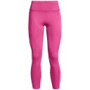 【送料無料】 アンダーアーマー レディース レギンス ボトムス Armour Ua Fly Fast Ankle Tight Legging Womens Pi...