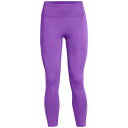 【送料無料】 アンダーアーマー レディース レギンス ボトムス Armour Ua Fly Fast Ankle Tight Legging Womens Pu...
