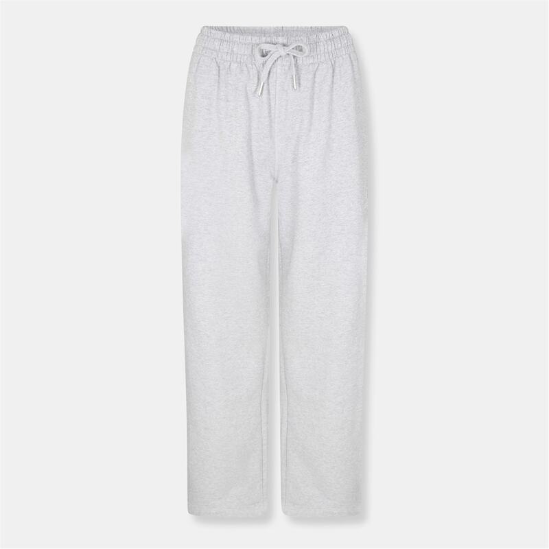 カンゴール レディース ボトムス カジュアルパンツ ワイドレッグ Kangol Wide Leg Jg Ld62 Grey グレー