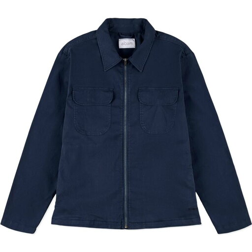【送料無料】 アルバム メンズ ジャケット・ブルゾン アウター Albam Clarence Jkt Sn99 Dark Navy 002 【送料無料】 アルバム メンズ ジャケット・ブルゾン アウター Albam Clarence Jkt Sn99 Dark Navy 002