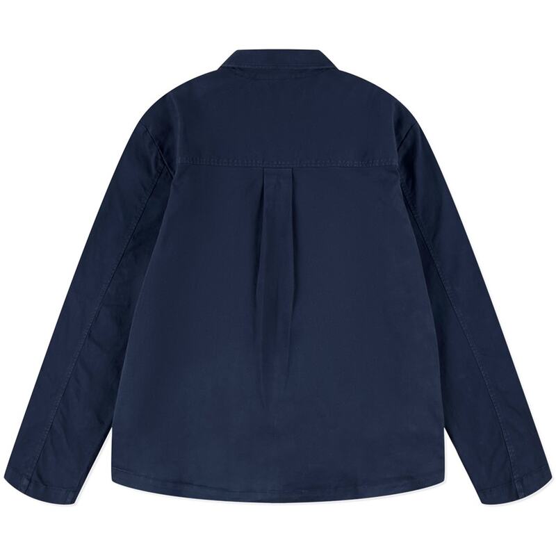 【送料無料】 アルバム メンズ ジャケット・ブルゾン アウター Albam Clarence Jkt Sn99 Dark Navy 002