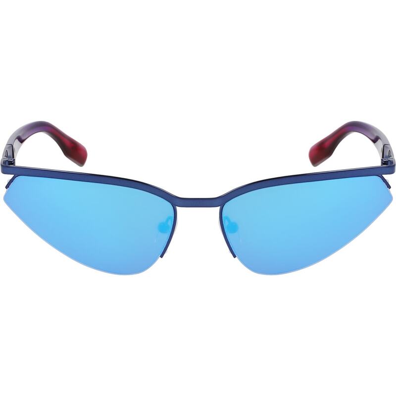 カール ラガーフェルド メンズ アクセサリー サングラス・アイウェア Karl Lagerfeld Sunglasses Dark Blue ブルー