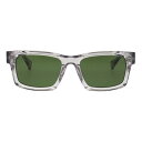 【送料無料】 オールセインツ メンズ サングラス・アイウェア アクセサリー All Aden 99 Light Grey(4)