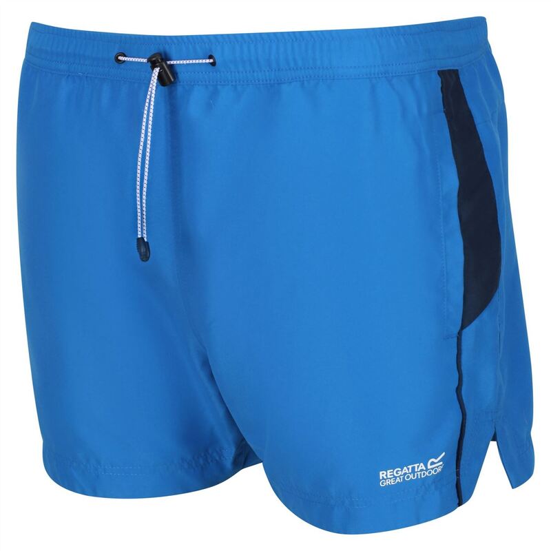 レガッタ メンズ 水着 ハーフパンツ・ショーツ ショートパンツ Regatta Rehere Swim Shorts ImpBlu/MnltD