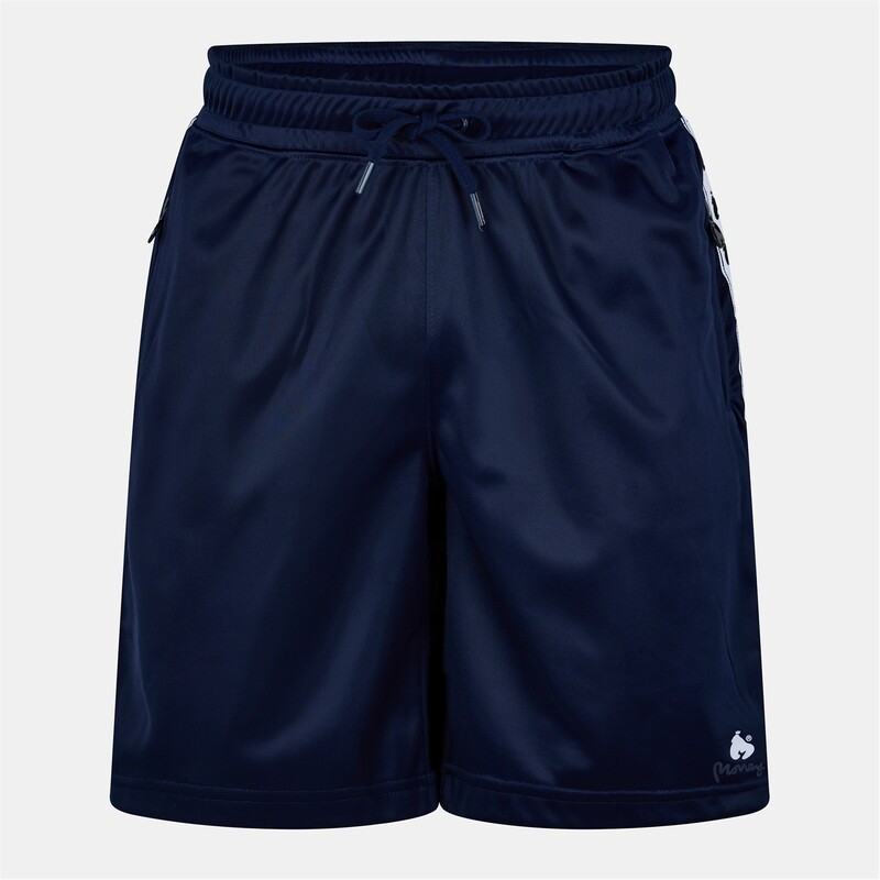 マネー メンズ ボトムス ハーフパンツ・ショーツ Money Tape Short Navy ネイビー