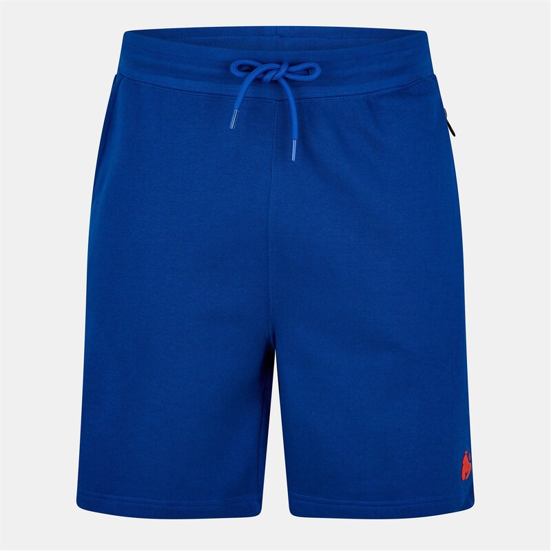 マネー メンズ ボトムス ハーフパンツ・ショーツ Money Sport Short True Blue ブルー