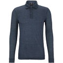 【送料無料】 ボス メンズ ポロシャツ トップス Boss T-Parker 39 10247202 01 Dark Blue