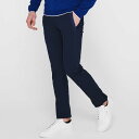 【送料無料】 ボス メンズ カジュアルパンツ ボトムス Rogan Trousers Navy 410