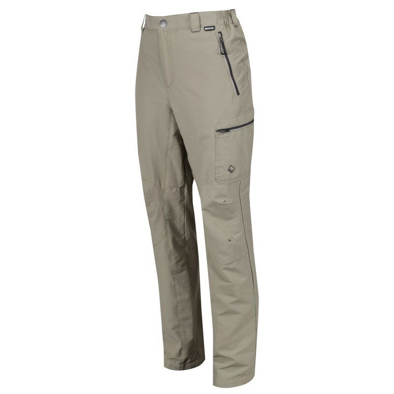 楽天ReVida 楽天市場店【送料無料】 レガッタ メンズ カジュアルパンツ ボトムス Highton Walking Trouser （Short） Parchment