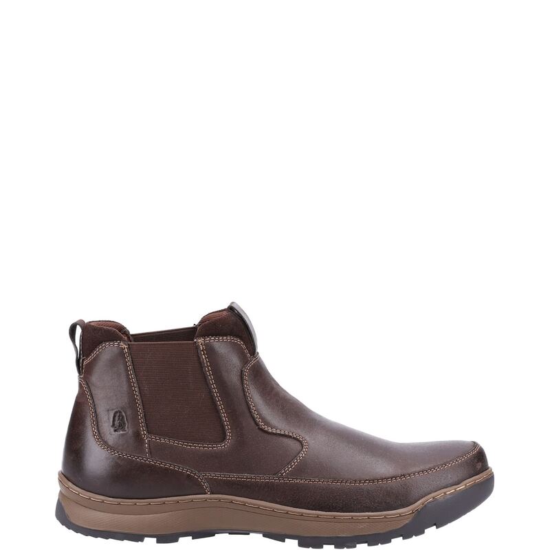 ハッシュパピー メンズ シューズ ブーツ・レインブーツ Hush Puppies Gavin Boot Brown ブラウン