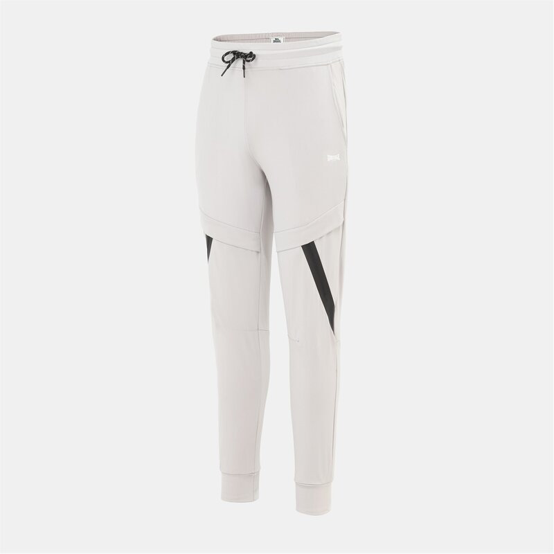 【送料無料】 ロンズデール メンズ ハーフパンツ・ショーツ ボトムス Mens Running Pants Light Grey