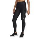 【送料無料】 アンダーアーマー レディース レギンス ボトムス Tech Tape Legging Ld54 Black