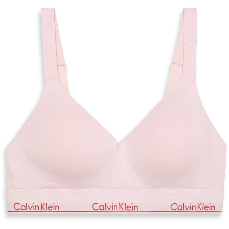 カルバンクライン レディース アンダーウェア ブラジャー Calvin Klein BRALETTE Potpourri
