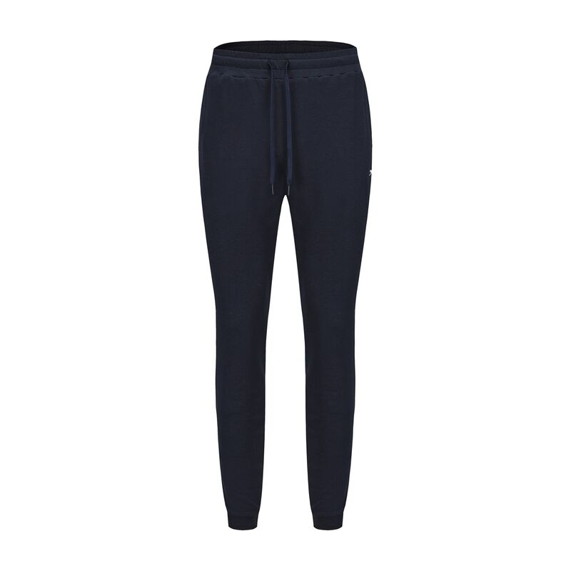 スラセンジャー レディース ボトムス カジュアルパンツ Slazenger Interlock Closed Hem Pant Womens Navy ネイビー