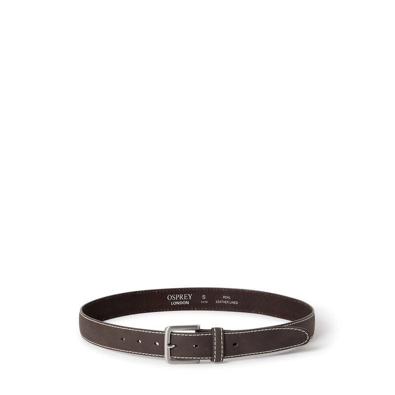 オスプレー メンズ アクセサリー ベルト Osprey Dickens Belt Chocolate チョコレート