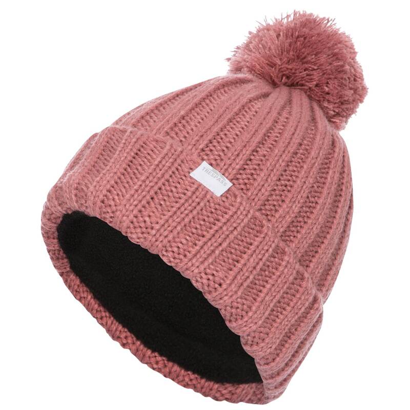 ReVida ŷԾŹ㤨֥ȥ쥹ѥ ǥ ꡼ ˹ ˥å Trespass Alisha Knitted Bobble Hat Womens Dusty RoseפβǤʤ4,980ߤˤʤޤ