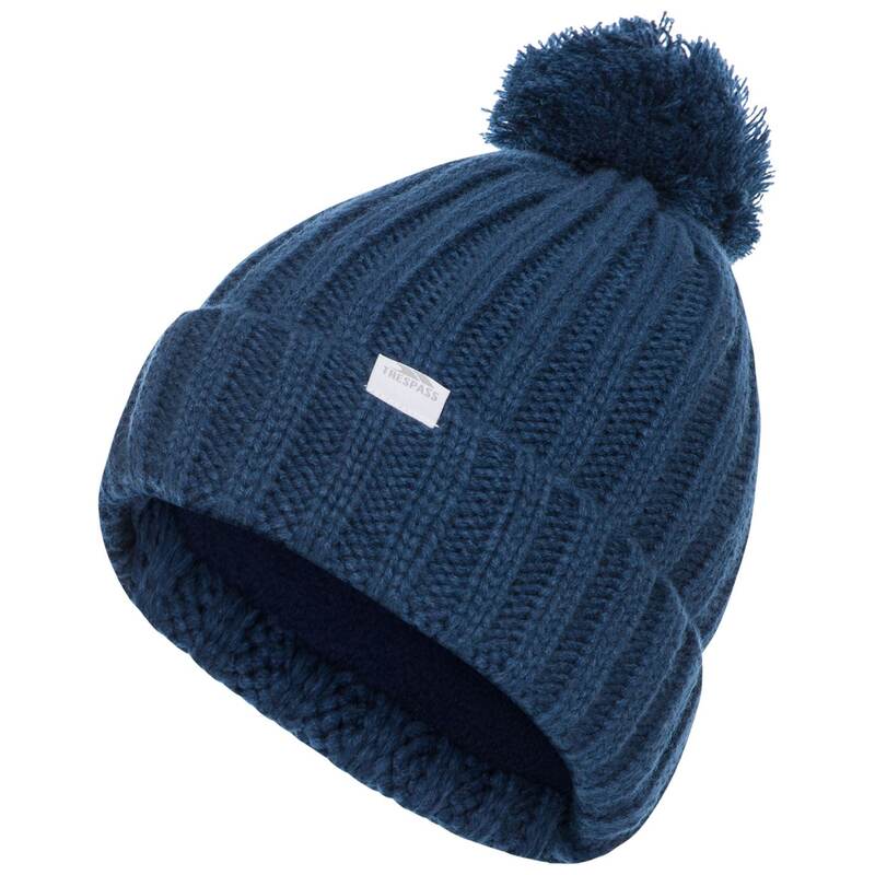 ReVida ŷԾŹ㤨֥ȥ쥹ѥ ǥ ꡼ ˹ ˥å Trespass Alisha Knitted Bobble Hat Womens Indigo ǥפβǤʤ4,980ߤˤʤޤ