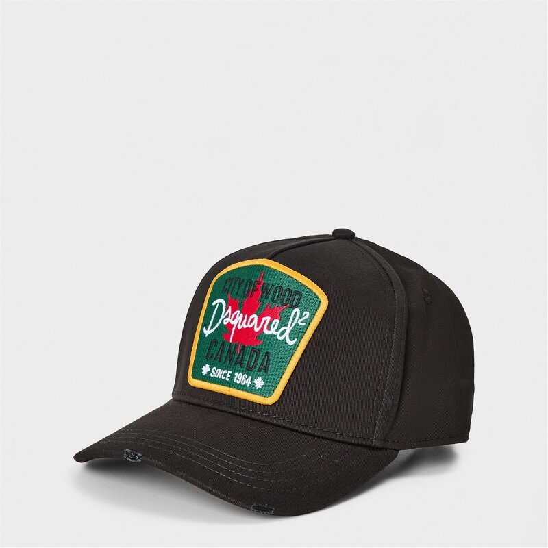 ディースクエアードメンズ帽子アクセ...