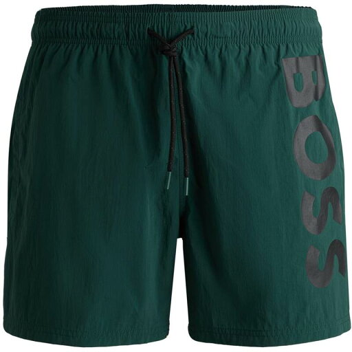【送料無料】 ボス メンズ ハーフパンツ・ショーツ 水着 Octopus Swim Shorts Open Green 【送料無料】 ボス メンズ ハーフパンツ・ショーツ 水着 Octopus Swim Shorts Open Green