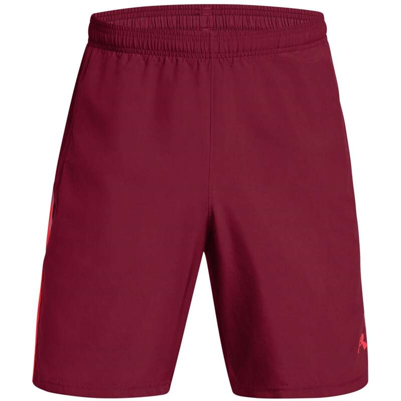 アンダーアーマー メンズ ボトムス ハーフパンツ・ショーツ Under Armour Utility Short Sn99 Red レッド