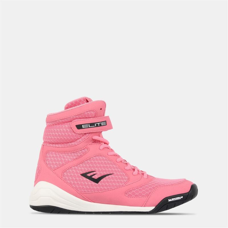 エバーラスト メンズ シューズ ブーツ・レインブーツ Everlast Pro Elite Boxing Boots Mens Pink ピンク