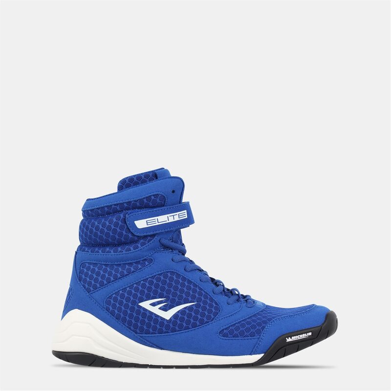 エバーラスト メンズ シューズ ブーツ・レインブーツ Everlast Pro Elite Boxing Boots Mens Royal
