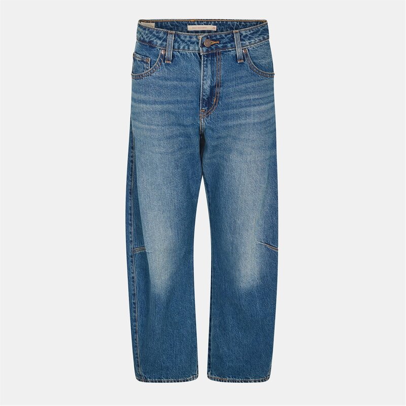 リーバイス レディース ボトムス デニムパンツ Levis Bagy Dd Barrel Ld54 Most Wanted