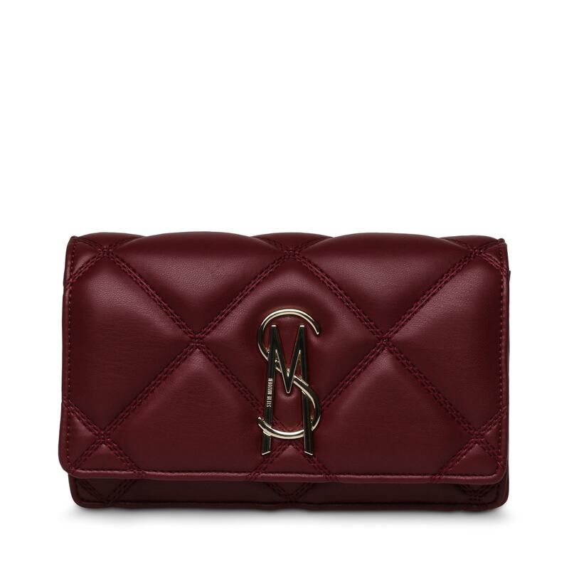 VANESSA BRUNO - スティーブ マデン レディース バッグ ハンドバッグ Steve Madden Bendue Cross body bag womens Cherry