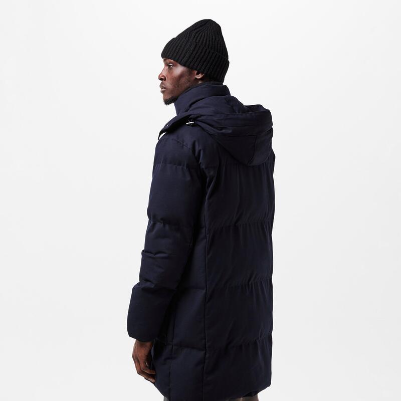 パルジレリ メンズ アウター パーカー・スウェット コート Pal Zileri Pal Hoody Coat Sn53 Navy ネイビー