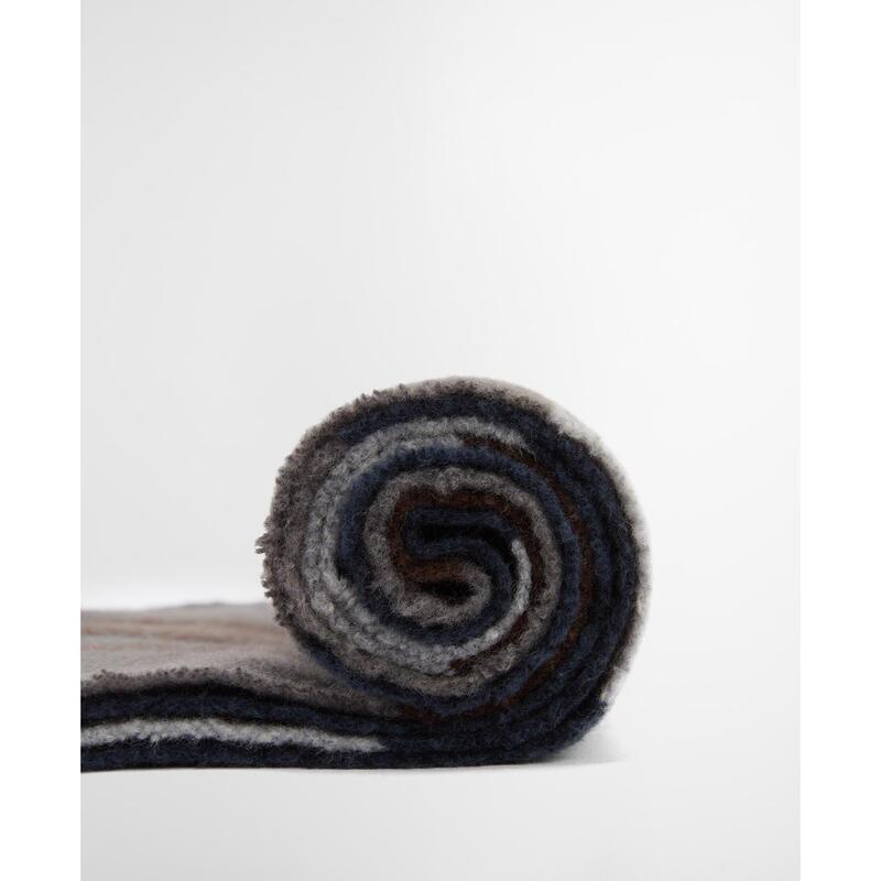 バブアー メンズ アクセサリー 帽子 Barbour Westerdale Beanie and Scarf Gift Set Midnight Oak