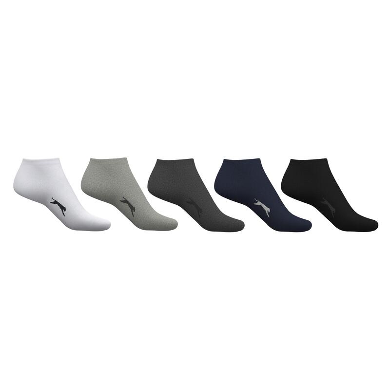 ReVida ŷԾŹ㤨֥饻󥸥㡼    Slazenger 5 Pack Trainer Socks Mens Multi ޥ顼פβǤʤ4,980ߤˤʤޤ