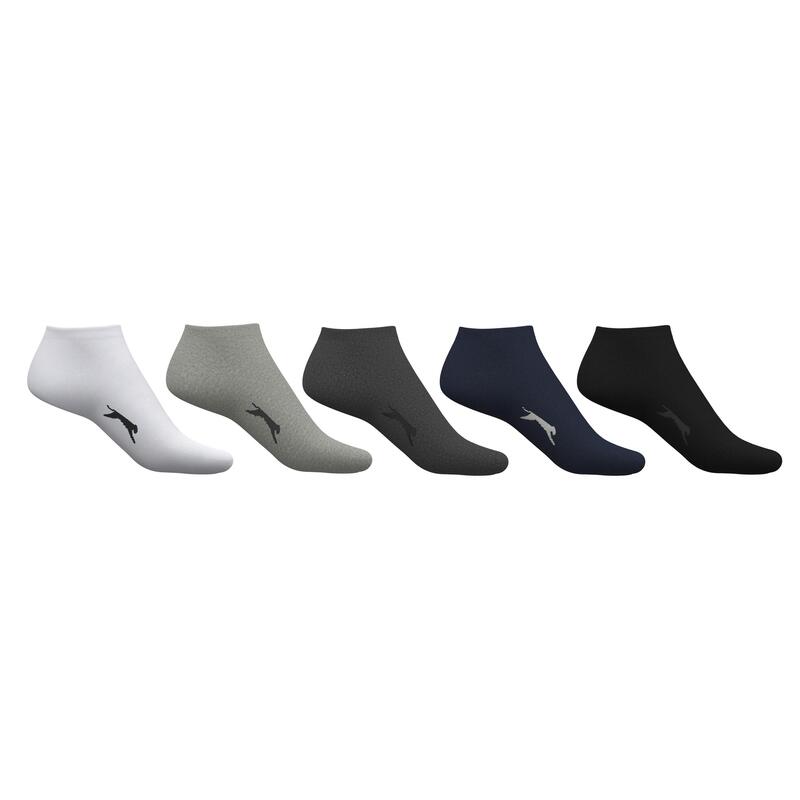 ReVida ŷԾŹ㤨֥饻󥸥㡼    Slazenger 5 Pack Trainer Socks Mens Multi ޥ顼פβǤʤ4,980ߤˤʤޤ